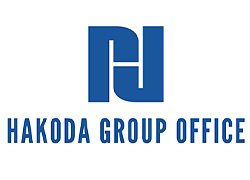 HAKODA GROUPE OFFICE ロゴマーク